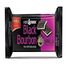 HS BLACK BOURBON VANILLA 10Rs